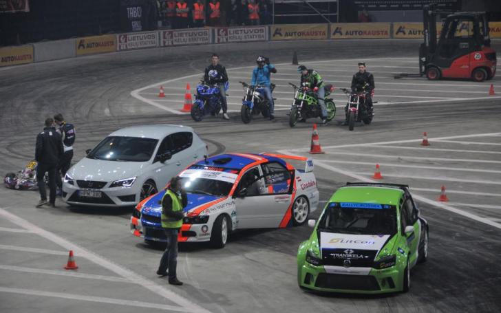 Arena Motor Show 2015