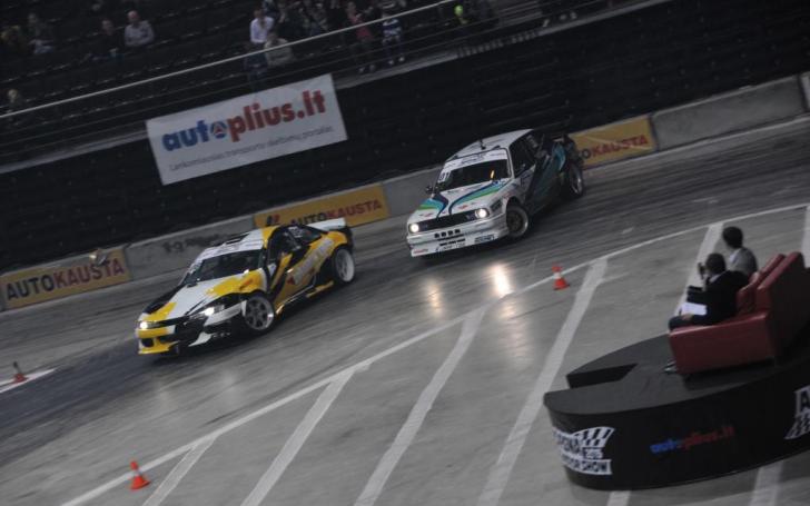Arena Motor Show 2015