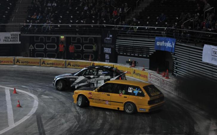 Arena Motor Show 2015