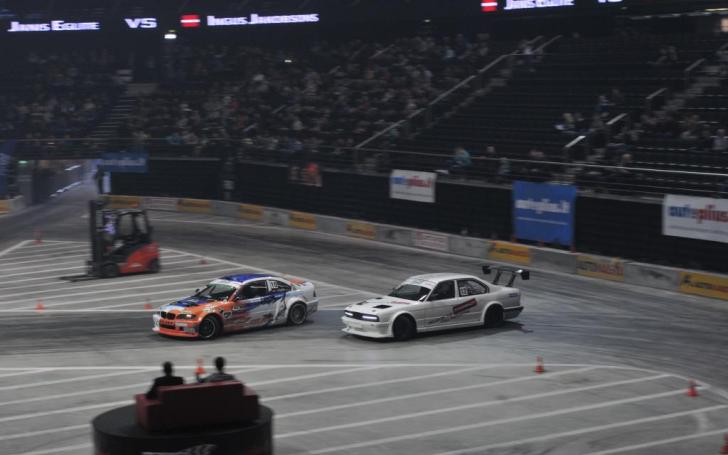 Arena Motor Show 2015