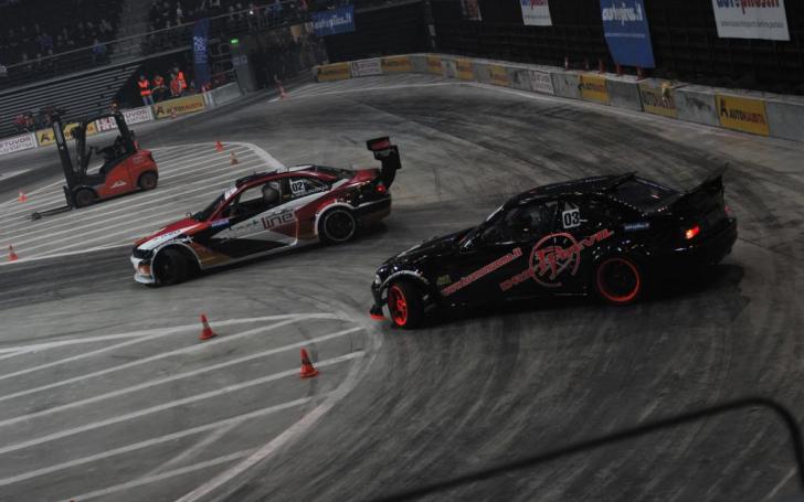 Arena Motor Show 2015