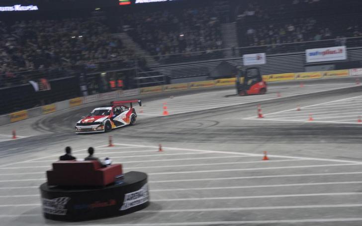 Arena Motor Show 2015