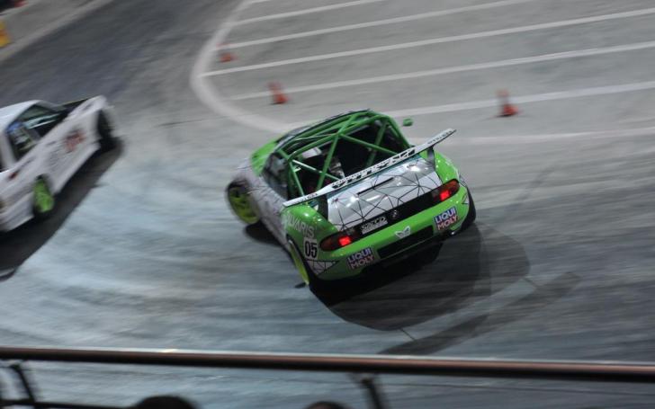 Arena Motor Show 2015