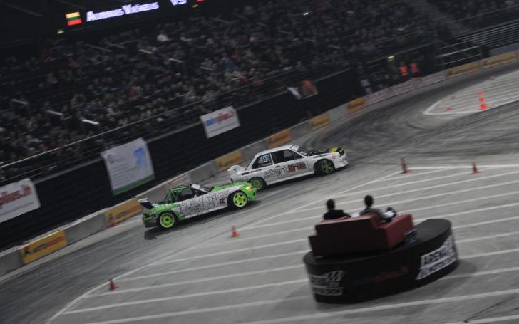 Arena Motor Show 2015