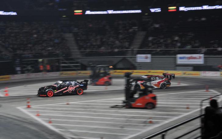 Arena Motor Show 2015