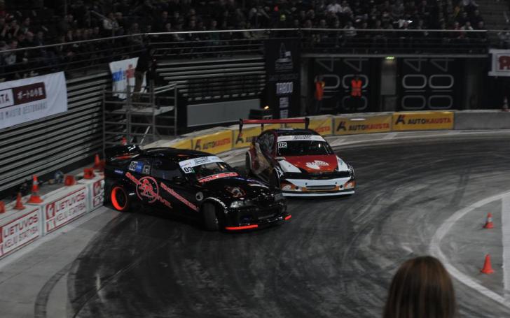 Arena Motor Show 2015