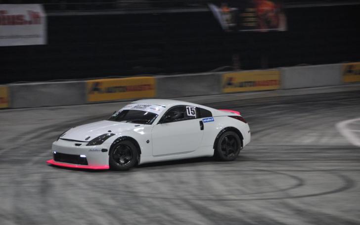 Arena Motor Show 2015