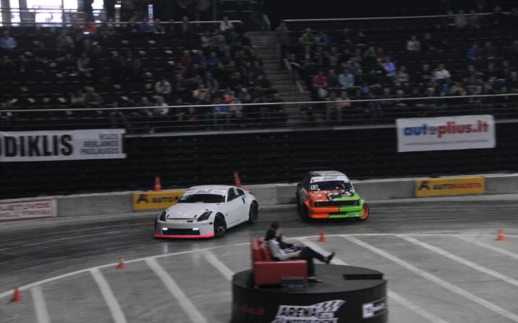 Arena Motor Show 2015