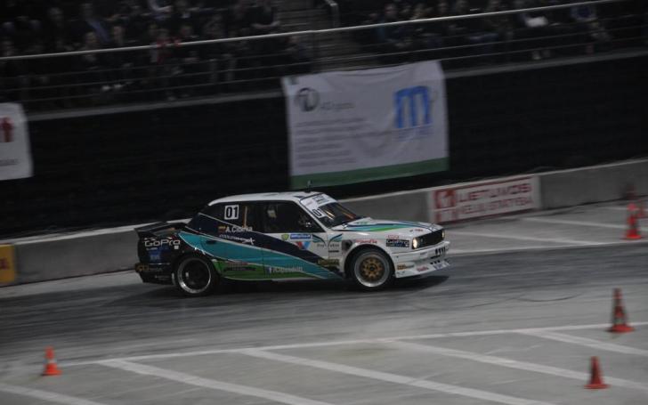 Arena Motor Show 2015