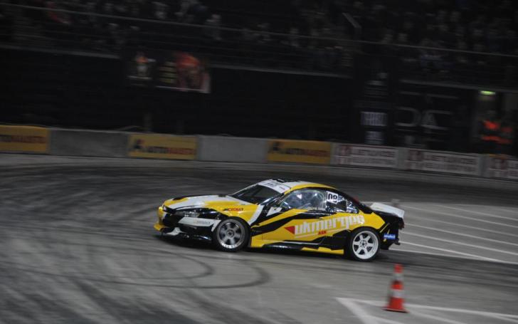 Arena Motor Show 2015