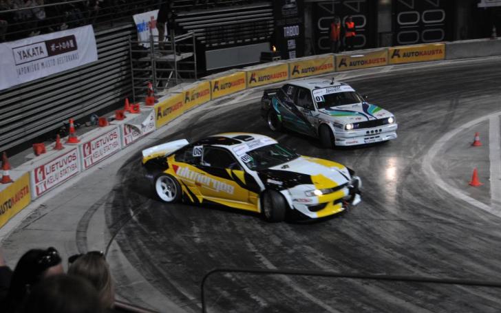 Arena Motor Show 2015