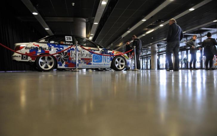 Arena Motor Show 2015