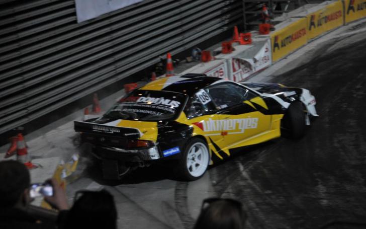 Arena Motor Show 2015