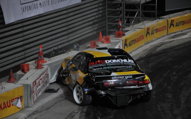 Arena Motor Show 2015