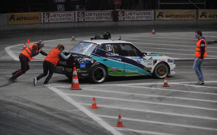 Arena Motor Show 2015