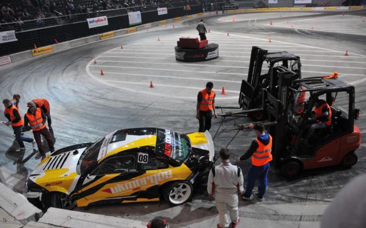 Arena Motor Show 2015