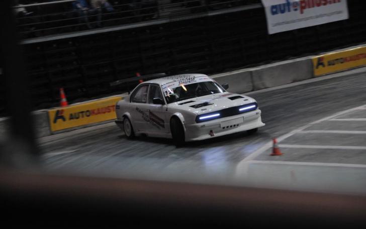Arena Motor Show 2015