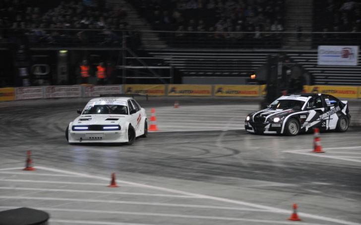 Arena Motor Show 2015