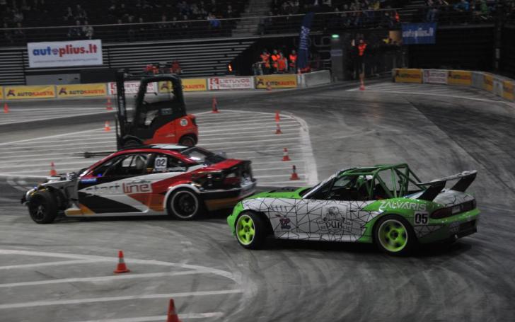 Arena Motor Show 2015
