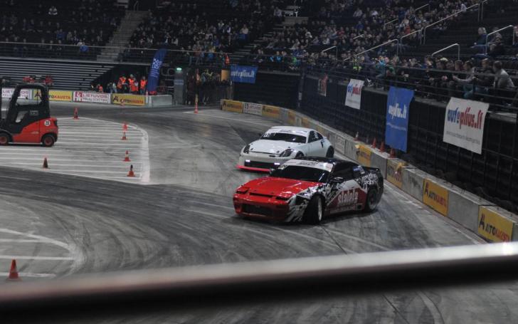 Arena Motor Show 2015