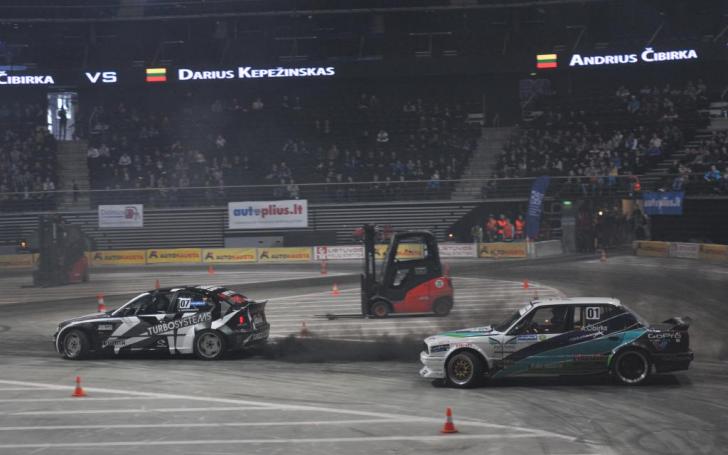 Arena Motor Show 2015