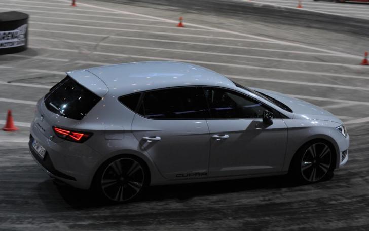 Arena Motor Show 2015