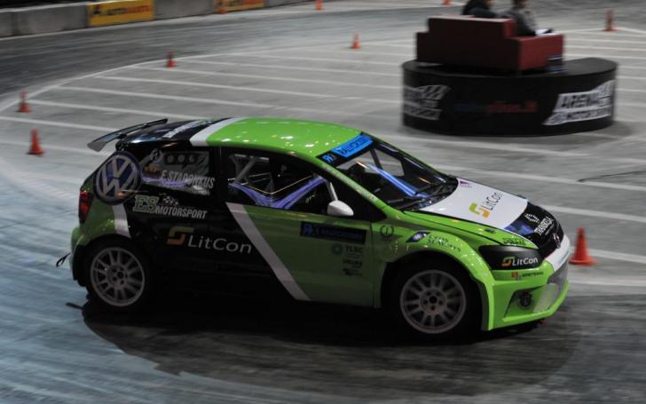 Arena Motor Show 2015
