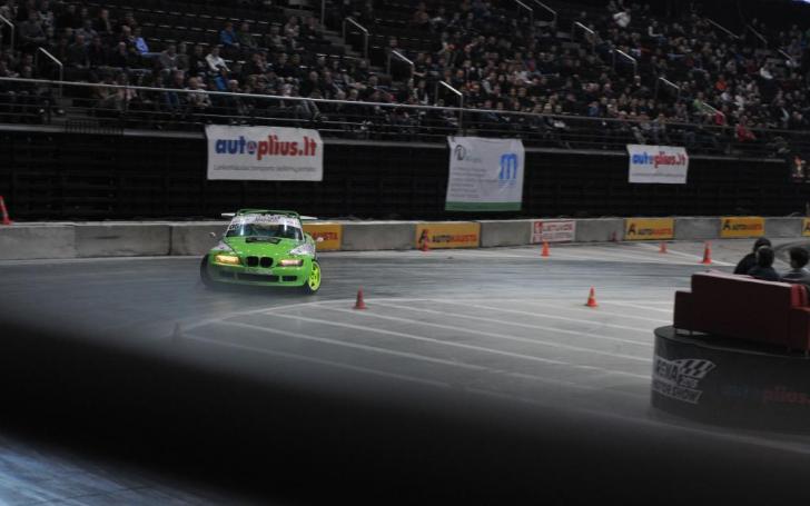 Arena Motor Show 2015