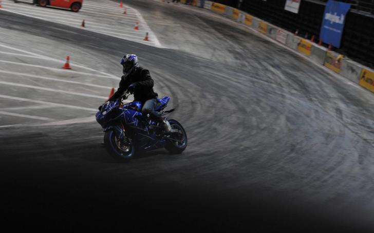 Arena Motor Show 2015