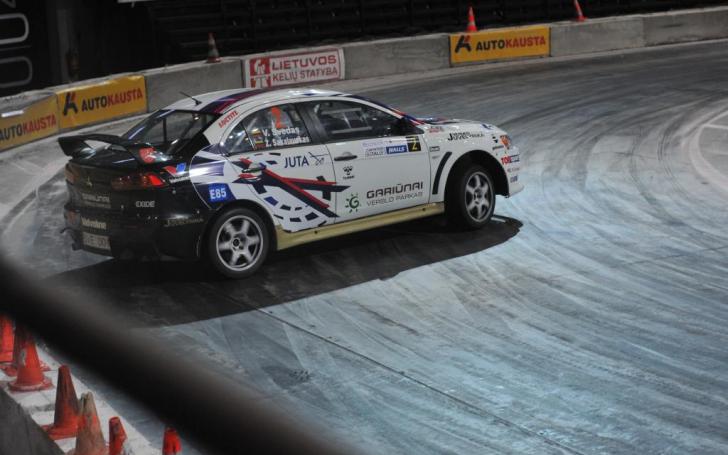 Arena Motor Show 2015