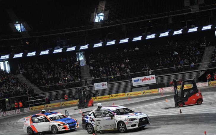 Arena Motor Show 2015