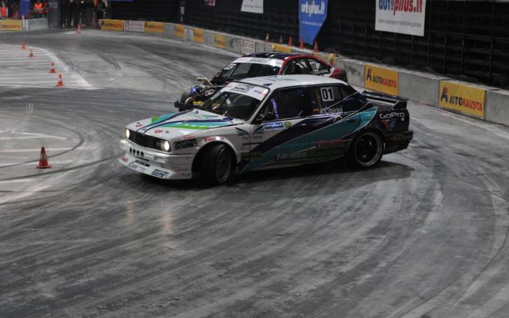 Arena Motor Show 2015