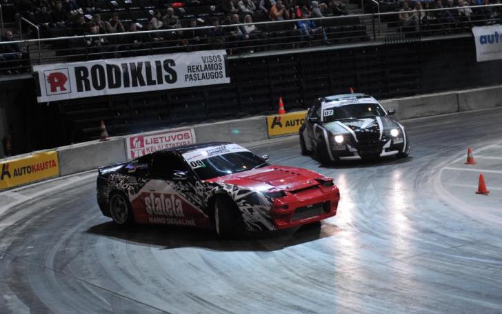 Arena Motor Show 2015