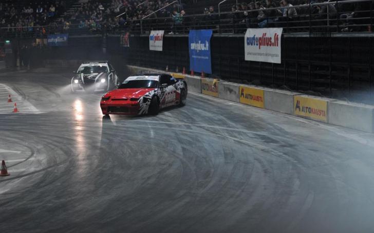 Arena Motor Show 2015