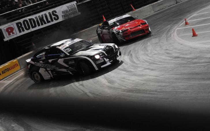 Arena Motor Show 2015