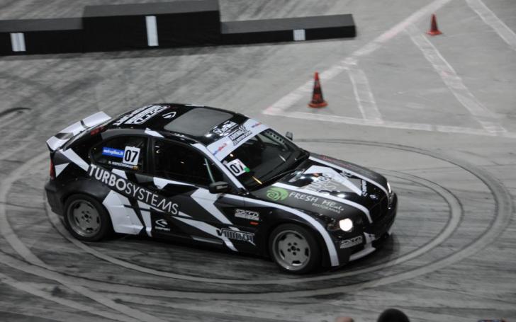 Arena Motor Show 2015