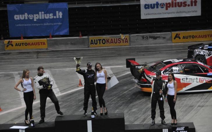 Arena Motor Show 2015
