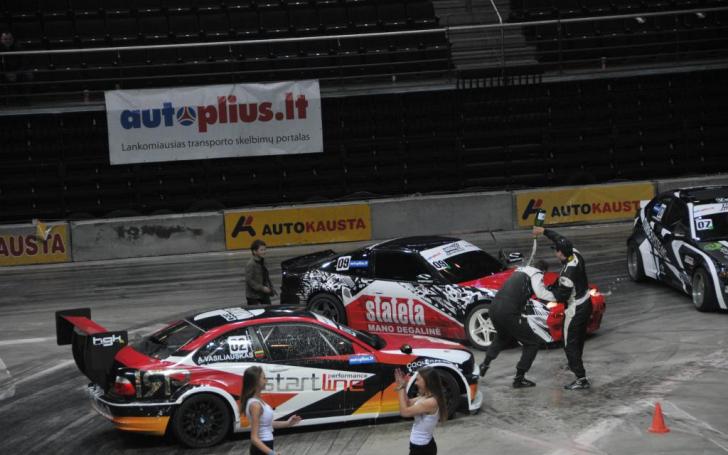 Arena Motor Show 2015