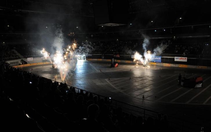 Arena Motor Show 2015