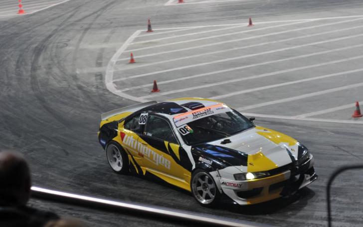 Arena Motor Show 2015