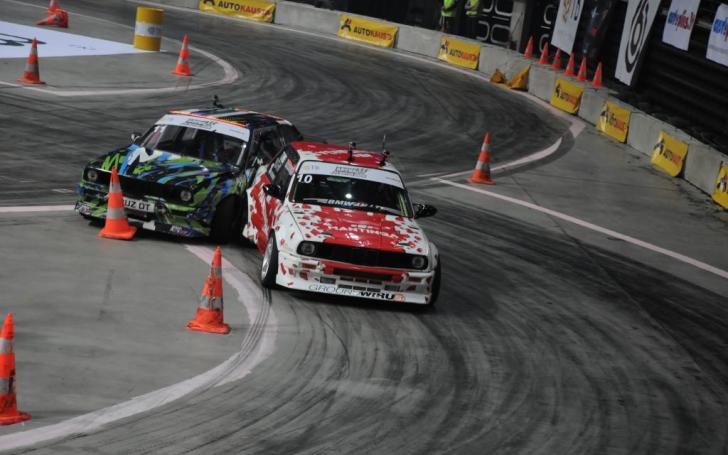Arena Motor Show 2014