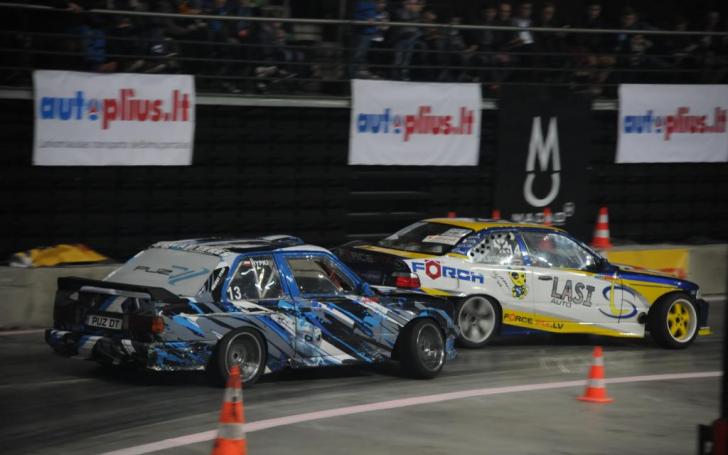 Arena Motor Show 2014