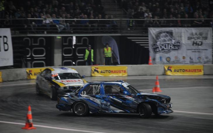 Arena Motor Show 2014