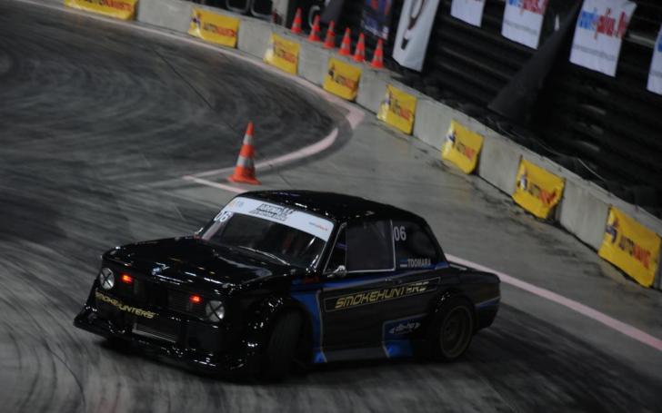 Arena Motor Show 2014