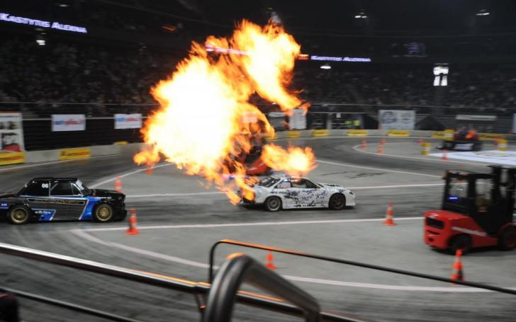 Arena Motor Show 2014