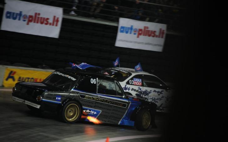Arena Motor Show 2014