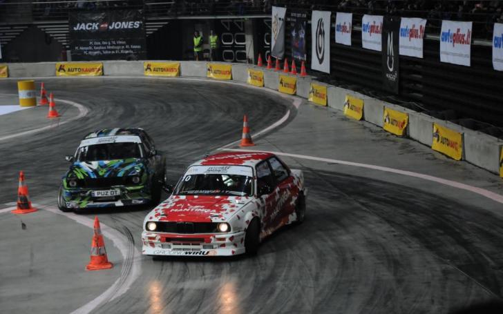 Arena Motor Show 2014