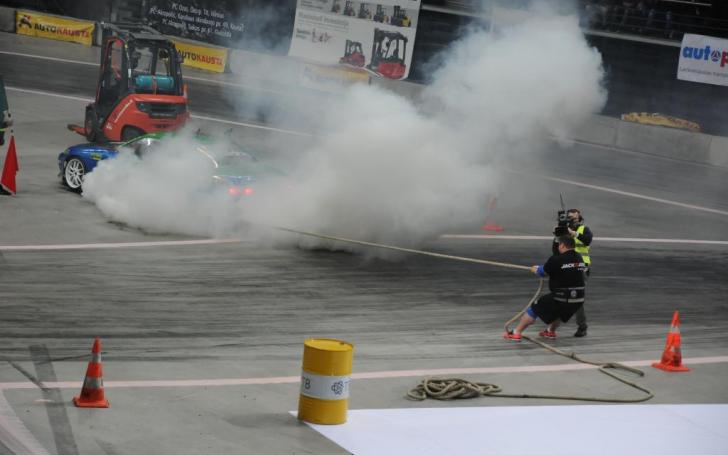 Arena Motor Show 2014