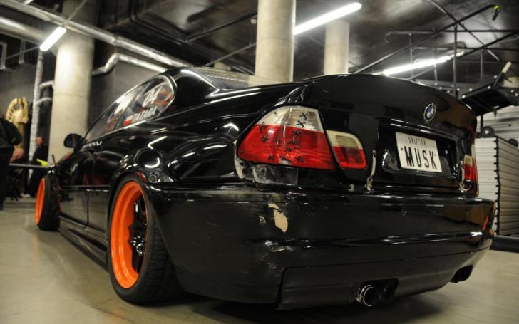 Arena Motor Show 2014