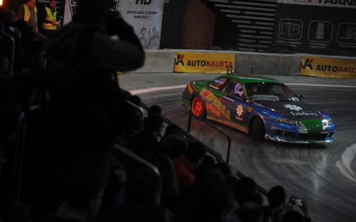 Arena Motor Show 2014
